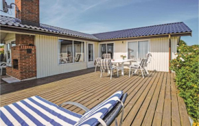 Pet Friendly Home In Ebeltoft With Sauna, Ebeltoft